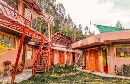 Cusco Cabin | Pachananda Retreat Center