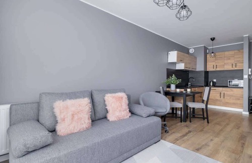 Pradnik Bialy Apartment | Pachońskiego 7A | Stylish Apartment | Parking