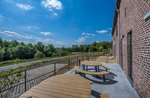 Sint-Laureins-Berchem House | Pachthof 1860 with beautfiul surrounding close to Brussels