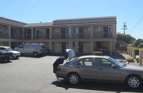 Seaside Hotel | Pacific Best Inn