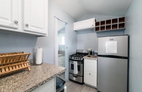 South Oceanside House | Pacific Bungalow in Oceanside with Backyard & Tiny House