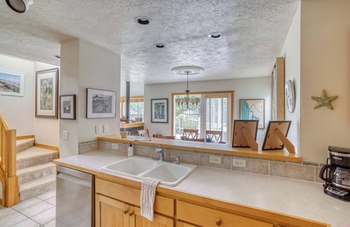 Shorepine Village House | Pacific City Beauty has Large Deck, Hot Tub, Spacious Bedrooms, Near Beach!