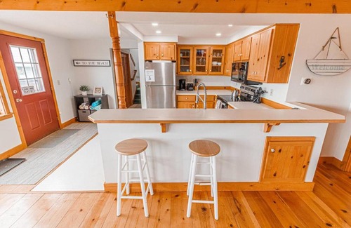 Pacific City House | Pacific City River House Loft