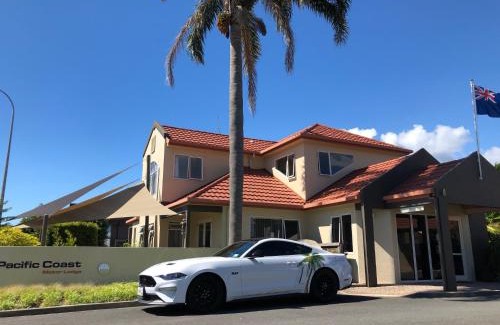 Whakatane Hotel | Pacific Coast Motor Lodge