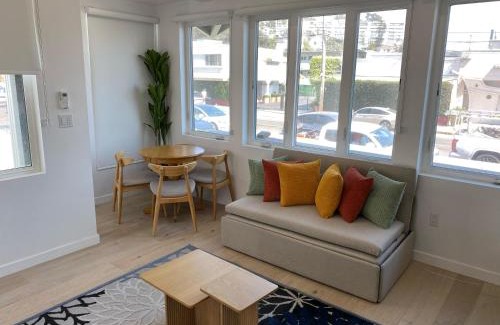 Santa Monica Canyon Apartment | Pacific Coast Suites - Oceanfront Living