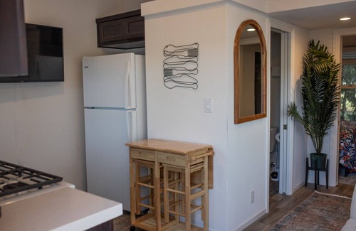 San Luis Obispo House | Pacific Coast Tiny House with three beds & a loft