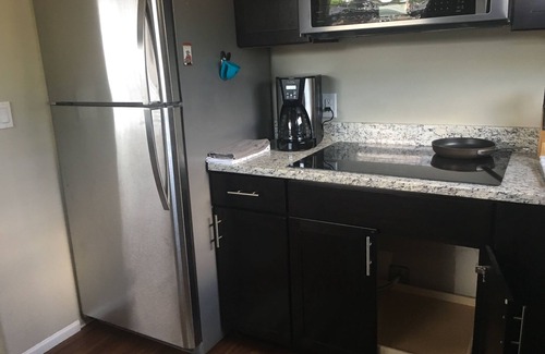 Puyallup House | Pacific Northwest Studio Cottage