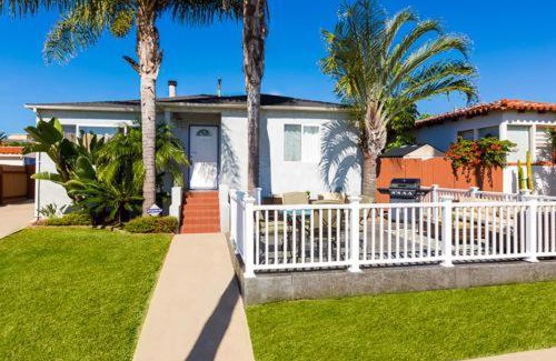 North Pacific Beach House | Pacific Oasis - Large Patio, Parking & Walk to Beach