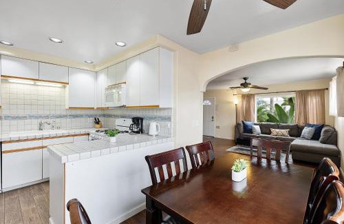 North Pacific Beach House | Pacific Oasis - Large Patio, Parking & Walk to Beach