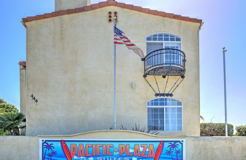 Oceano Condo | Pacific Plaza #504 Oceano Pismo Avila SLO