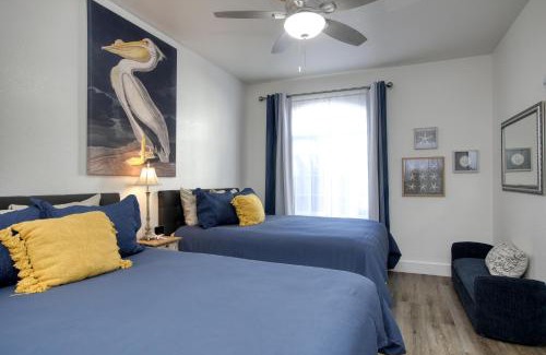 Oceano House | Pacific Plaza #602 - Seaside Escape - 1BdrmD-2Q