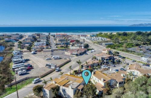 Oceano House | Pacific Plaza #602 - Seaside Escape - 1BdrmD-2Q