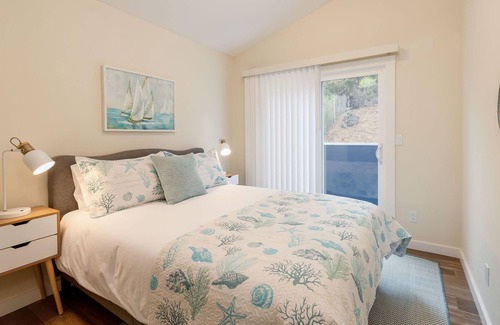 Sharp Park Apartment | Pacifica Ocean Entire Home - near Half Moon Bay, San Francisco & (SFO)