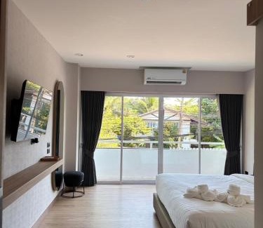 Narathiwat Hotel | PACINN Narathiwat โรงแรมพักอินน์ นราธิวาส