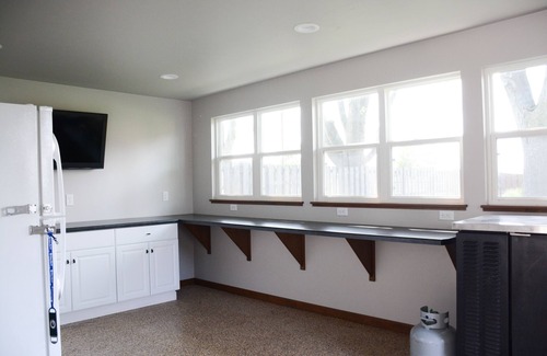 Green Bay House | Pack Shack 1 Located in the Shadows of Lambeau! Feel like you're in the stadium!