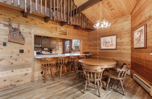 Rapid City Cabin | Pactola Escape Cabin ATV Trails Close!