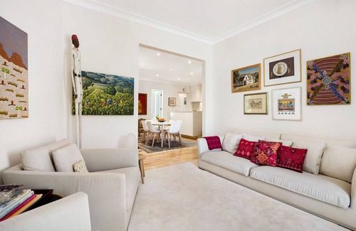 Paddington Apartment | Paddington/Rushcutters Bay apartment in vibrant area close to everything