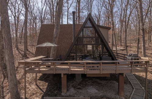 Innsbrook Ski Chalet | Paddle Inn by Innsbrook Vacations!
