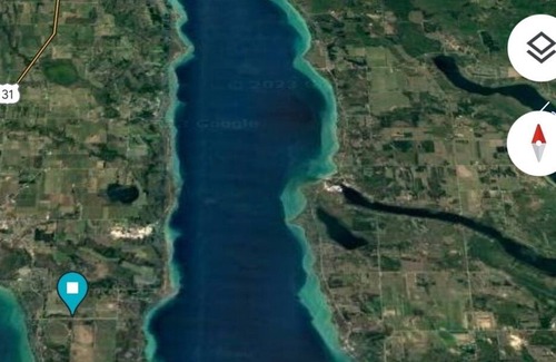 Rapid City House | Paddlers Paradise near Torch Lake