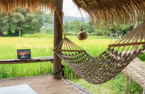 Pai House | Paddy Fields Haven - Natures Nest