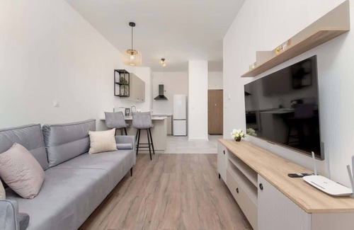 Rzeszow Apartment | Paderewskiego 51G | Lovely Apartment | Balcony