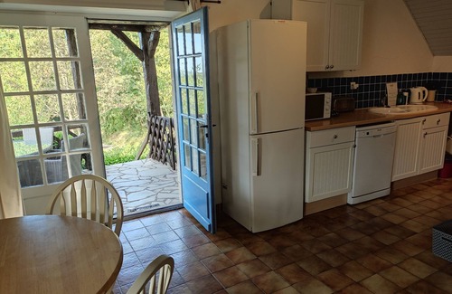 Catus House | Pagel, "Soleil Couchant", with large garden and heated swimming pool