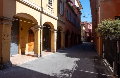 Historic Center House | Paglietta Quattro, hospitality, style and elegance in the center of Bologna