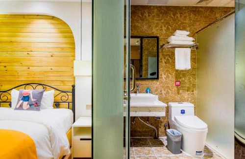 Jianggan Hotel | Pai Hotel Hangzhou Xiasha University South Wenhai Subway Station