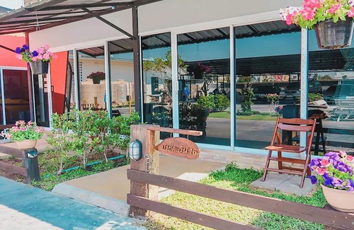Khon Kaen Villa | Pai Tawan Resort Hotel - Pet friendly