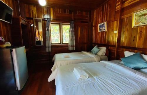 Pai Resort | Pai Tewdoi ปาย ทิวดอย รีสอร์ท