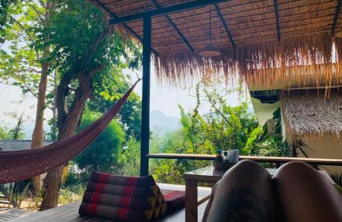 Pai House | Pai Yard Guest House