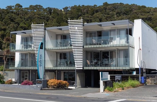 Paihia Apartment | Paihia Beach 1 Bedroom Apartment