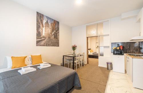 Brabantwijk Apartment | Paile gare du Nord