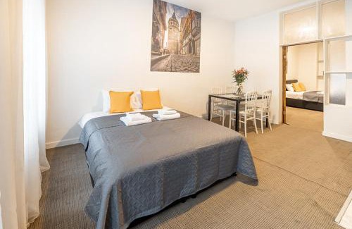 Brabantwijk Apartment | Paile gare du Nord