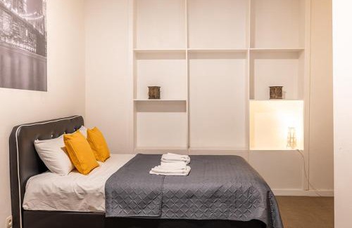 Brabantwijk Apartment | Paile gare du Nord