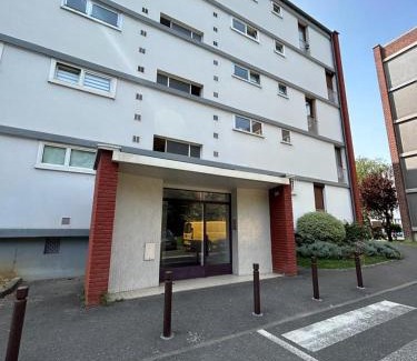 Antony Apartment | Paisible appartement proche Paris Orly RER B à 5 minutes