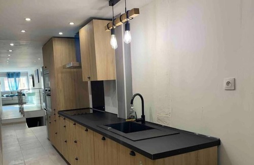 Bon-Secours Apartment | Paisible Détente Pour Toute la Famille