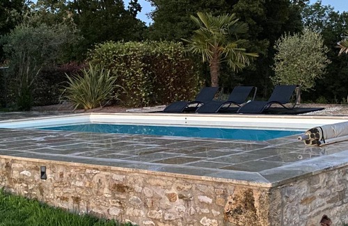 Figeac House | Paisible villa avec piscine