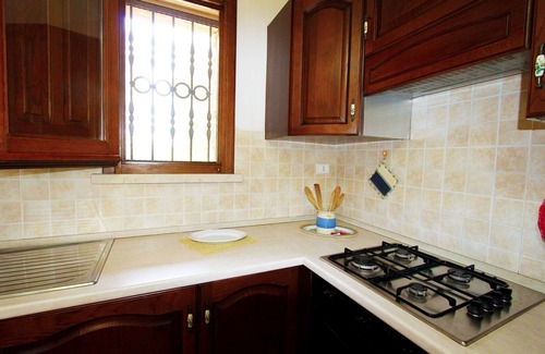 Marina di Felloniche House | Pajara Salentina with large veranda and garden