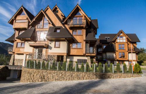 Zakopane Apartment | PAJO IV-Apartament POLANA SZYMOSZKOWA Ski-Resort-STOK NARCIARSKI -GARAŻ PODZIEMNY
