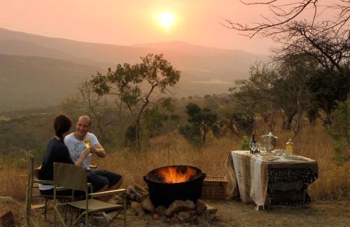 UPhongolo Cabin | Pakamisa Private Game Reserve