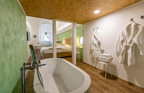 Znojmo Apartment | Palác Daun - Studio Apartments