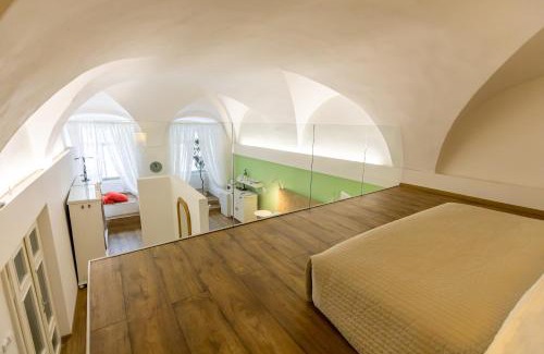Znojmo Apartment | Palác Daun - Studio Apartments