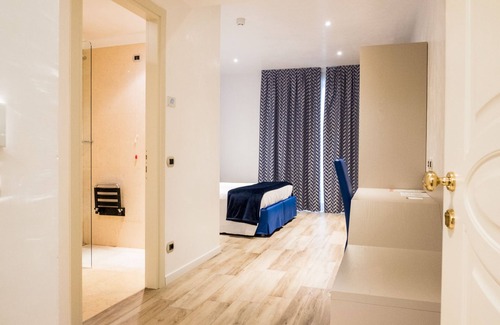 Vicenza Hotel | Palace Hotel La Conchiglia D'Oro