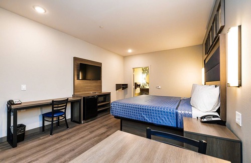 Barker Hotel | Palace Inn Blue Copperfield FM 529