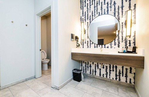 Barker Hotel | Palace Inn Blue Copperfield FM 529