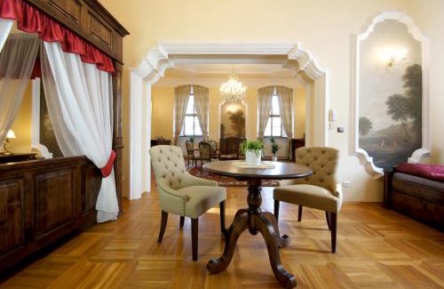 Kutna Hora Apartment | Palace Kutná Hora