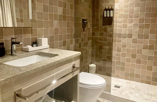 Downtown Santa Fe Hotel | Palace Modern Hotel at the Plaza - Premium King 8