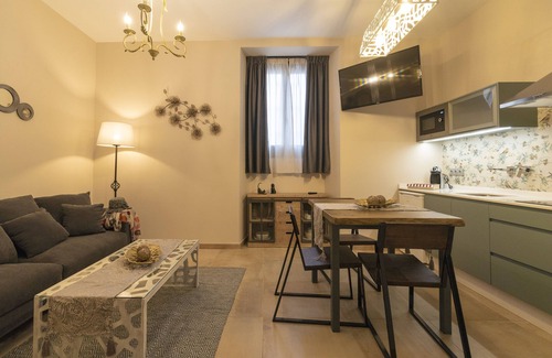 Centro - Sagrario Apartment | Palacete 1620, Apartamentos Premium-Only adults