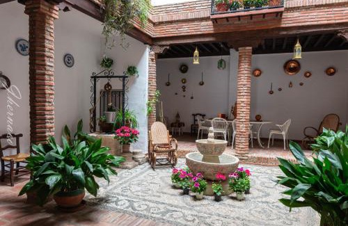 Guadix House | Palacete Magistral Domínguez habitaciones